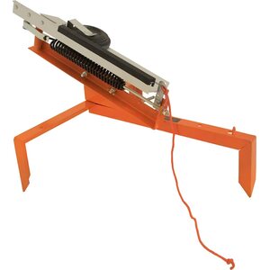 5etta Competitor Portable Clay Disc Thrower