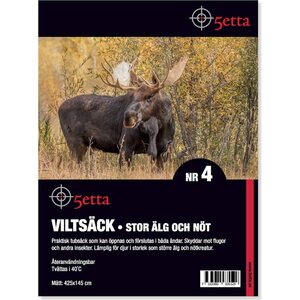 5etta Game bag 4 Big 425 x 145 cm
