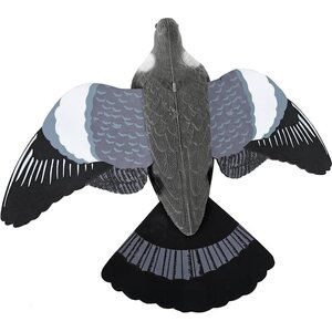 5etta Wood Pigeon Decoy with Wings