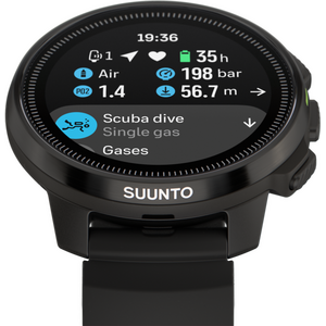 Suunto Ocean + Tank Pod