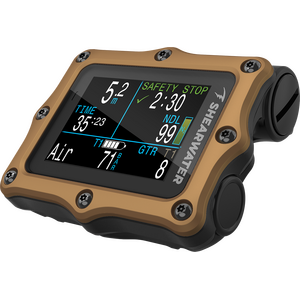 Shearwater Perdix 2 Ti Journeys Edition