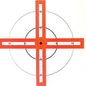 5etta Target Board Tarrat 80kpl