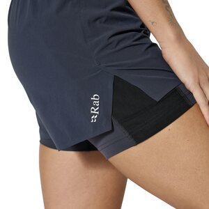 Rab Talus 2 in 1 Shorts Womens