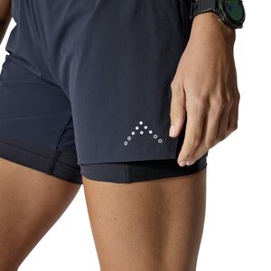 Rab Talus 2 in 1 Shorts Womens