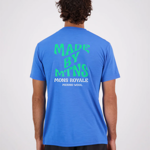 Mons Royale Icon Merino Air-Con T-Shirt Mens