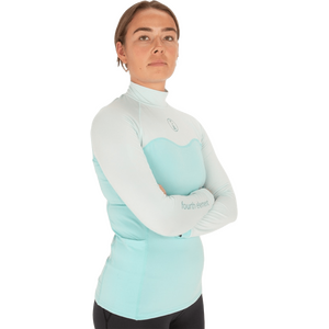 Fourth Element Hydro-T Classic Long Sleeve Rash Vest Womens