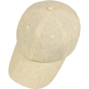 Stetson Baseball Cap Linen