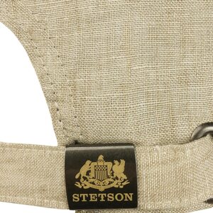Stetson Baseball Cap Linen