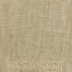 Stetson Baseball Cap Linen