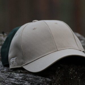 Superyellow Rover Cap