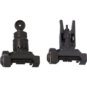Sig Sauer Folding Back Up Sight Set, Front and Rear