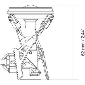Primus Micron III Piezo