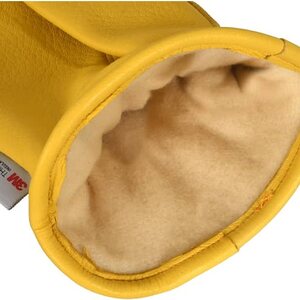 5etta Workglove Western Deer Skin Thinsulate