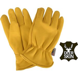 5etta Workglove Western Deer Skin Thinsulate
