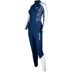 AquaLung Fitflex 3mm Dive Wetsuit 2-piece Womens
