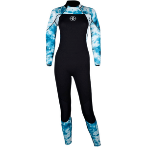 AquaLung HydroFlex Dive Wetsuit 3mm Womens