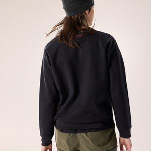 Arc'teryx Aestas Crew Neck Pullover Womens