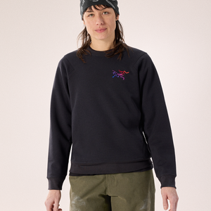 Arc'teryx Aestas Crew Neck Pullover Womens