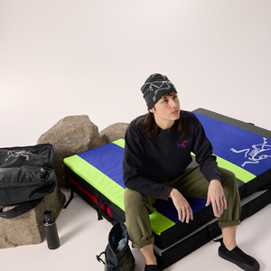 Arc'teryx Aestas Crew Neck Pullover Womens