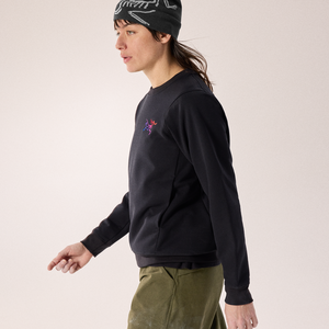 Arc'teryx Aestas Crew Neck Pullover Womens