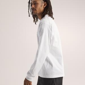 Arc'teryx Kragg Cotton Long Sleeve Mens