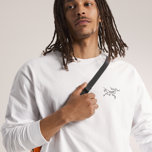 Arc'teryx Kragg Cotton Long Sleeve Mens