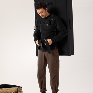 Arc'teryx Kragg Cotton Long Sleeve Mens