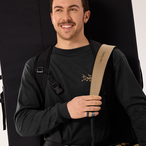 Arc'teryx Kragg Cotton Long Sleeve Mens