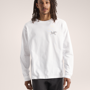 Arc'teryx Kragg Cotton Long Sleeve Mens