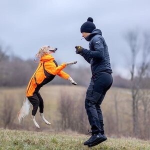 Non-stop Dogwear Fjord Overall Raincoat