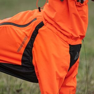 Non-stop Dogwear Fjord Overall Raincoat