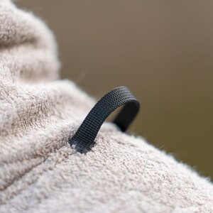Non-stop Dogwear Drying Coat