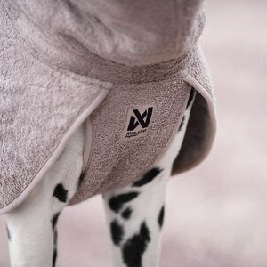 Non-stop Dogwear Drying Coat