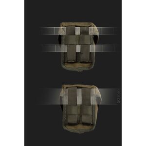 Savotta 1-Mag Pouch, TRG M10