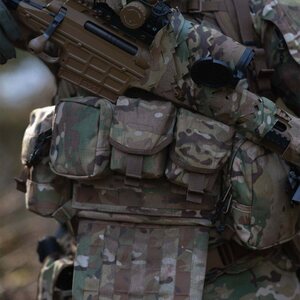 Savotta 1-Mag Pouch, TRG M10