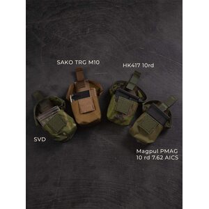 Savotta 1-Mag Pouch, TRG M10