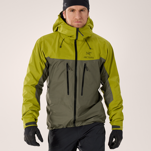 Arc'teryx Alpha Jacket Mens