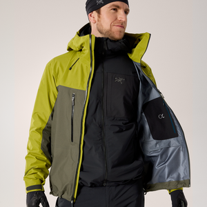 Arc'teryx Alpha Jacket Mens