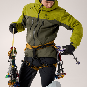 Arc'teryx Alpha Jacket Mens
