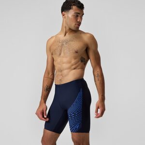 Speedo Medley Logo Jammer Mens