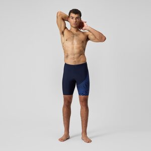 Speedo Medley Logo Jammer Mens