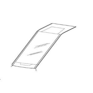 Thule Chariot Lite Mesh Cover - Single