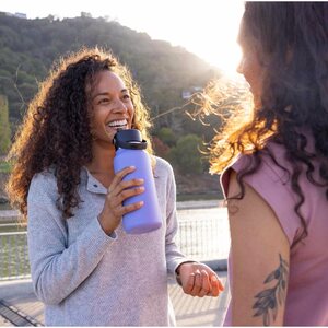Hydro Flask Wide Mouth with Flex Straw Cap 946 ml (32 oz)