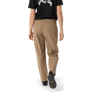 Arc'teryx Kragg Cotton Pant Womens