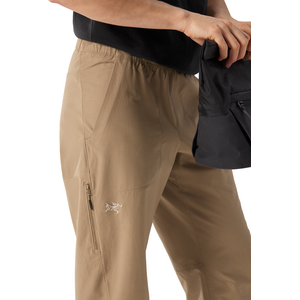 Arc'teryx Kragg Cotton Pant Womens