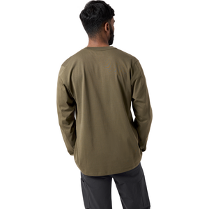 Arc'teryx Kragg SL Cotton Long Sleeve Mens