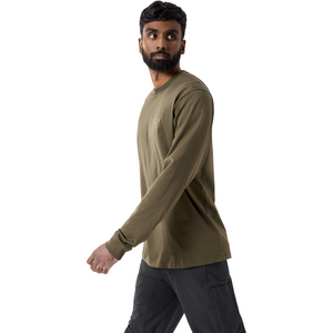 Arc'teryx Kragg SL Cotton Long Sleeve Mens