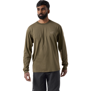 Arc'teryx Kragg SL Cotton Long Sleeve Mens
