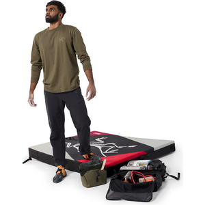 Arc'teryx Kragg SL Cotton Long Sleeve Mens