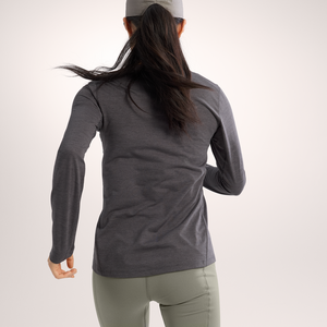 Arc'teryx Taema Crew Long Sleeve Womens